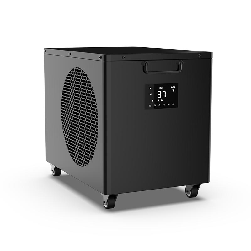 0,5HP Custom Cold Plunge Chiller 0,5HP Custom Cold Plunge Chiller