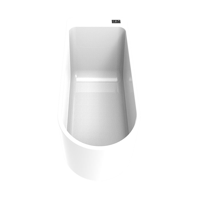 Akrylisbadkar med kylare