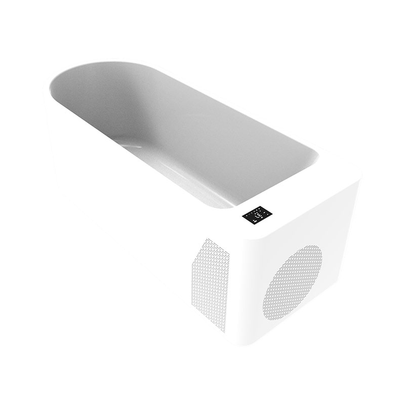 Premium akrylbadkar för kylare