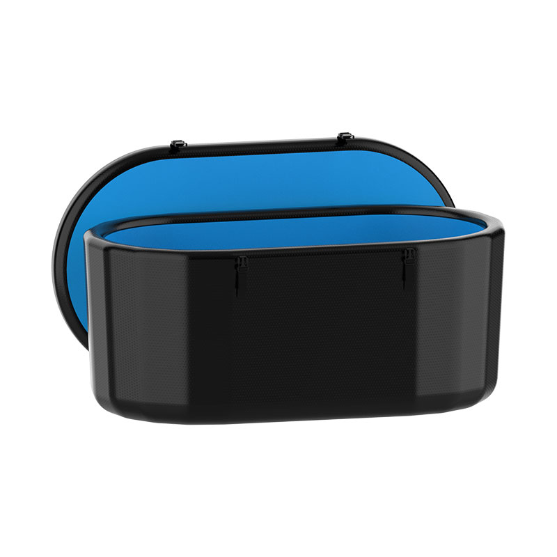 Stor kallt djup pool uppblåsbar