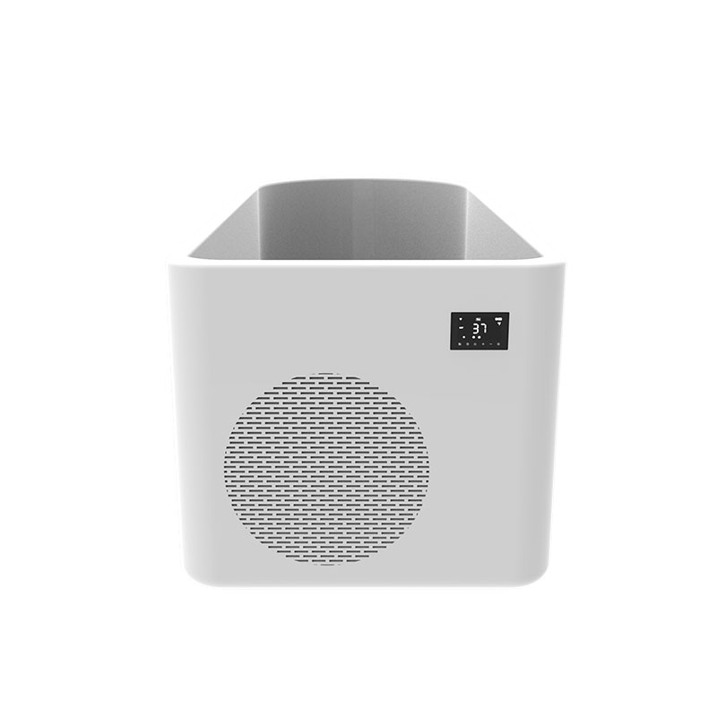 Premium akrylbadkar för kylare