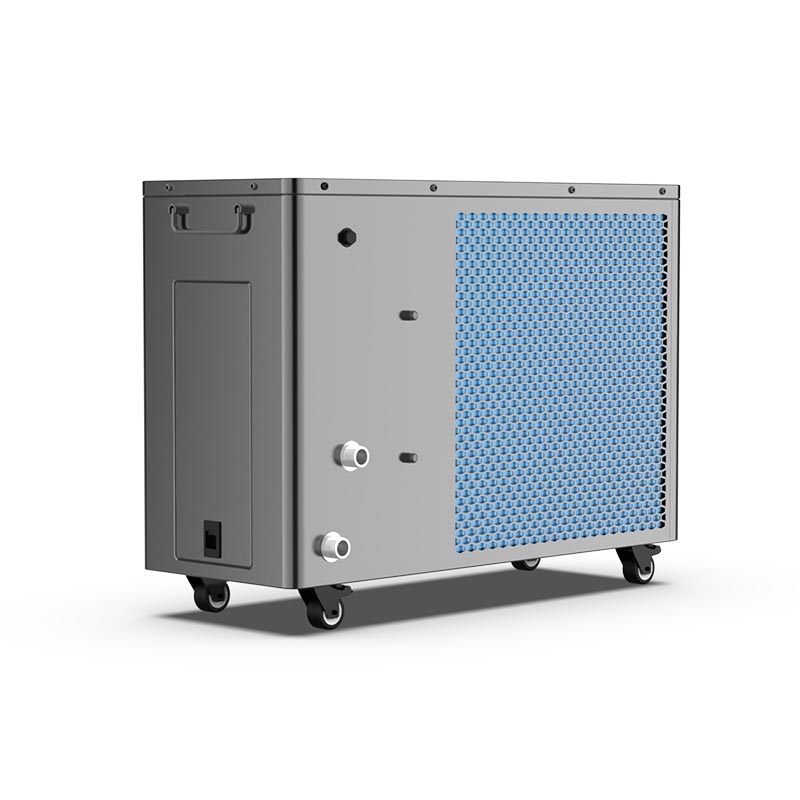 Kommersiell Ice Bath Chiller special för USA