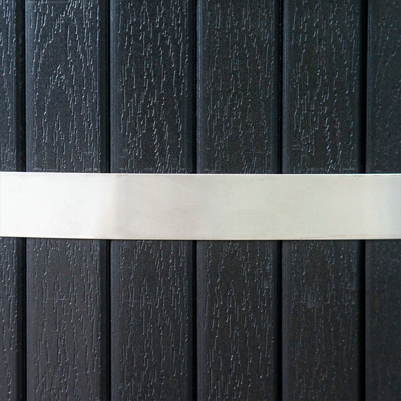 Komposit isbadkar med PP liner