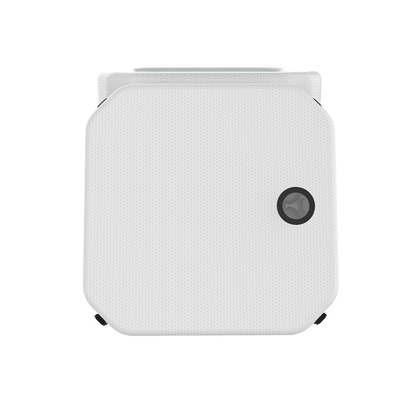 8psi uppblåsbar isbadfat för träning på träning