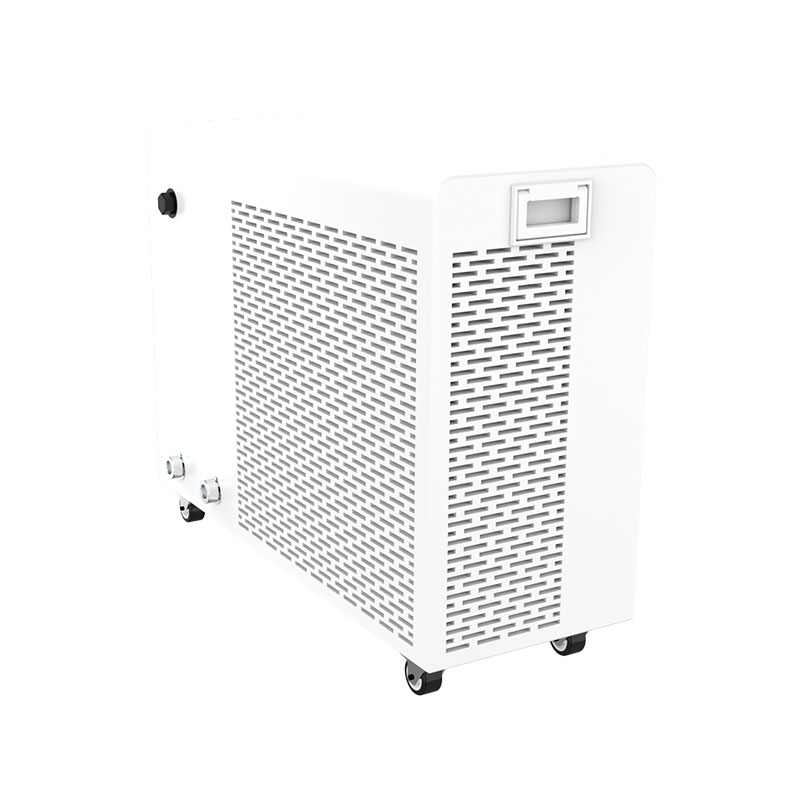 1HP Advanced Ice Bath Water Chiller UV Filter för Relax