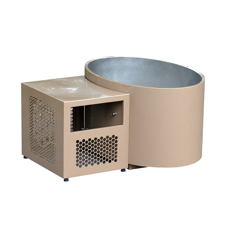 Champagne Guld Full 304 Rostfritt Stål Kallbadkar