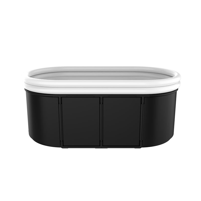 Varför välja en stor kall badpool för återhämtning och välbefinnande?
