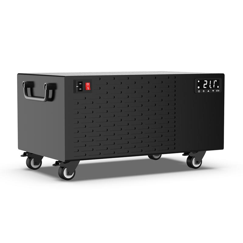 Hur kan MINI Ice Bath Chiller förändra din återhämtningsrutin?