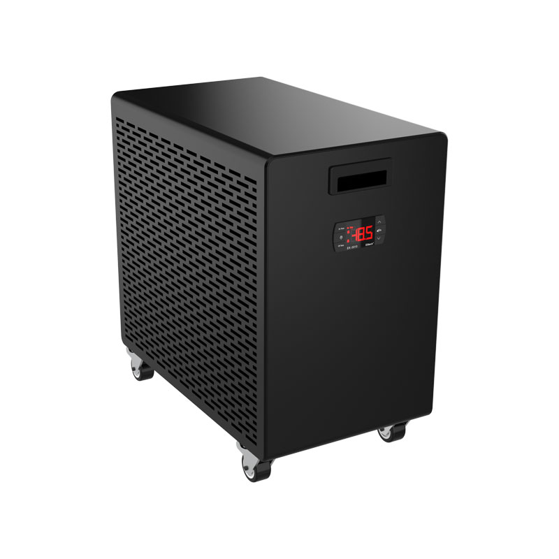 Hur förbättrar en lätt isbadskylare återhämtning och prestanda?