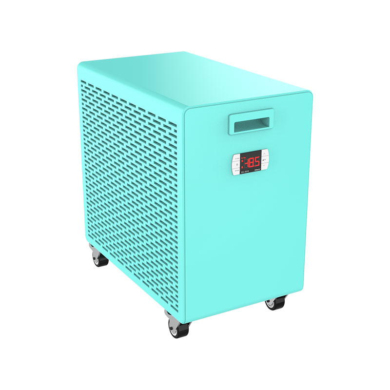 Isbad med isbitar vs Ice Bath Chiller: Vilken kylmetod är bättre? Isbad med isbitar vs Ice Bath Chiller: Vilken kylmetod är bättre?