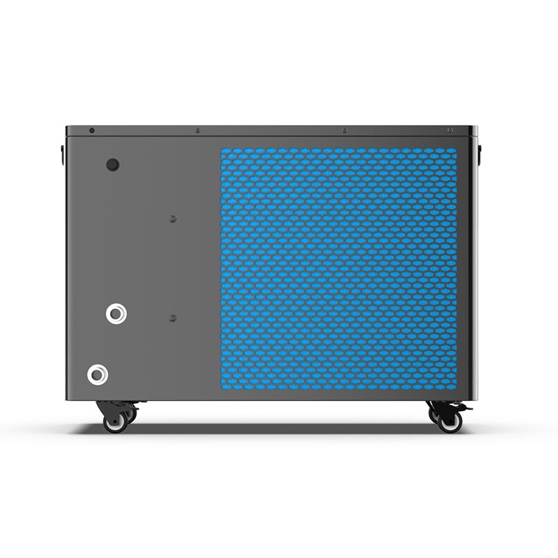 Kommersiell Ice Bath Chiller special för USA