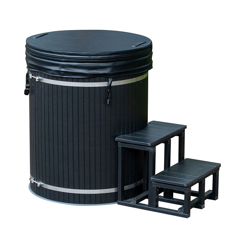 Komposit isbadkar med PP liner