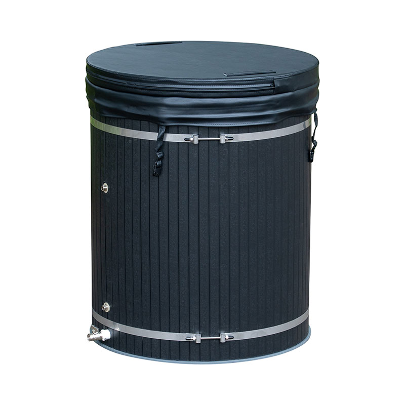 Komposit isbadkar med PP liner