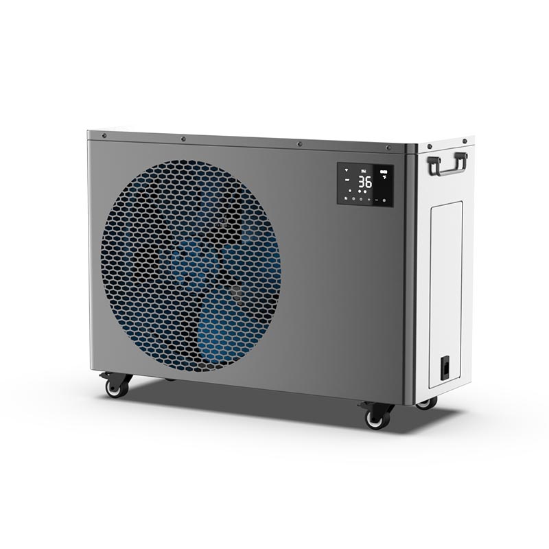 Kommersiell Ice Bath Chiller special för USA