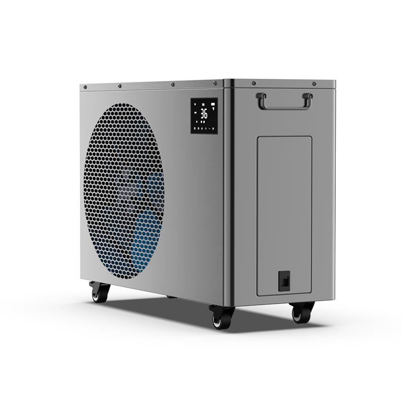 Kommersiell Ice Bath Chiller special för USA