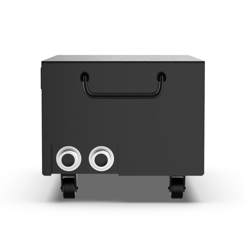 Australian Standard Kraftfull Mini Cold Plunge Tub