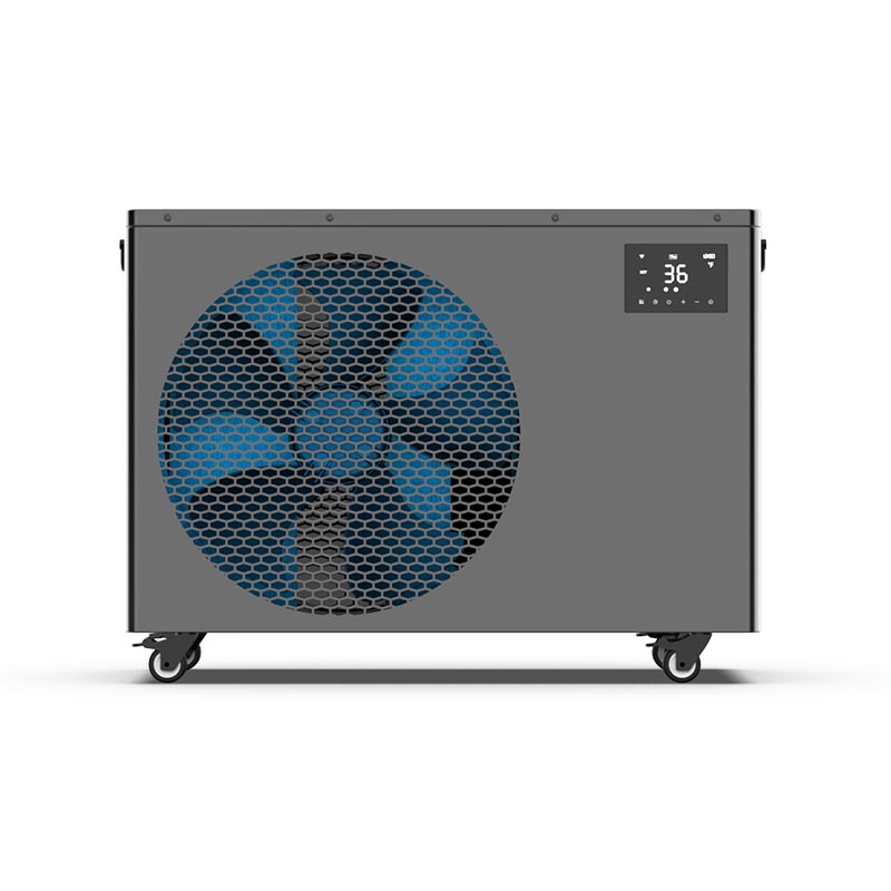 Kommersiell Ice Bath Chiller special för USA Kommersiell Ice Bath Chiller special för USA