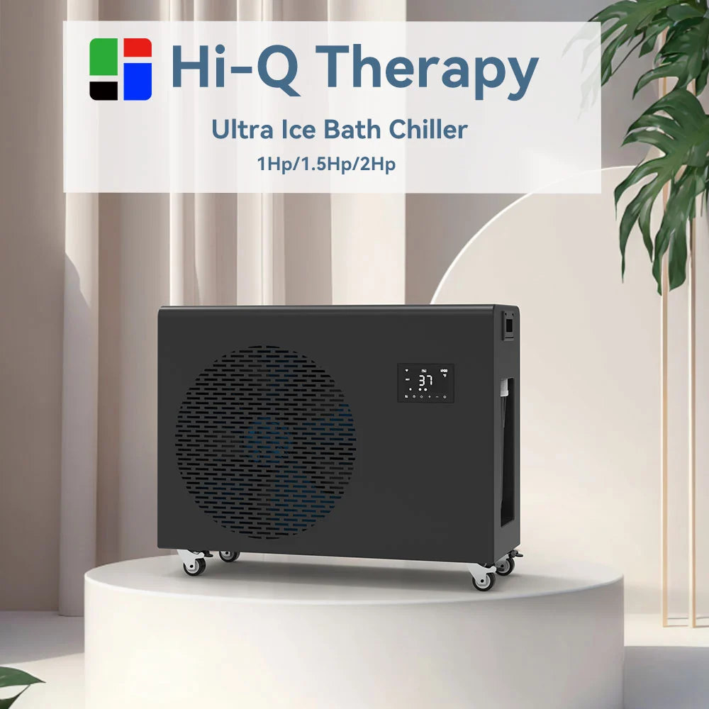 Smart Cold Water Chiller For Ice Baths Outdoors