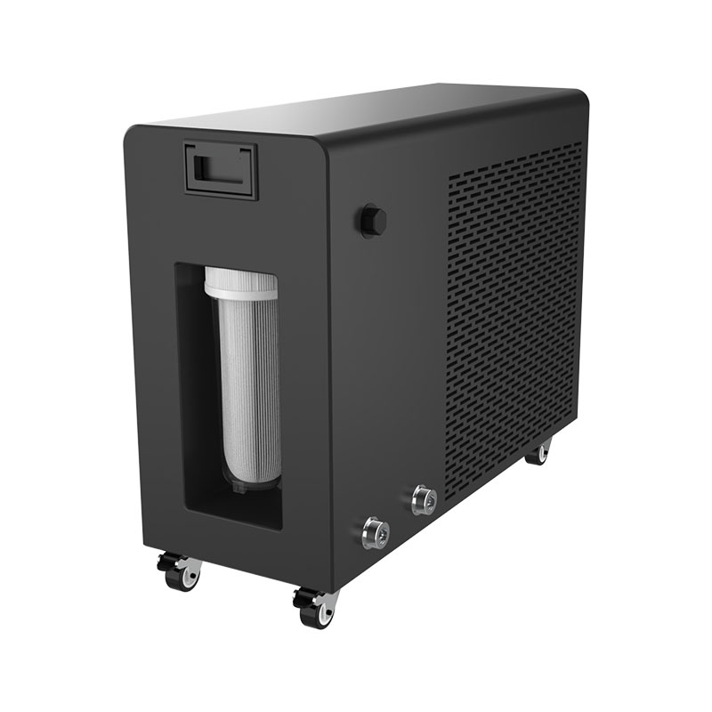 Smart Cold Water Chiller For Ice Baths Outdoors