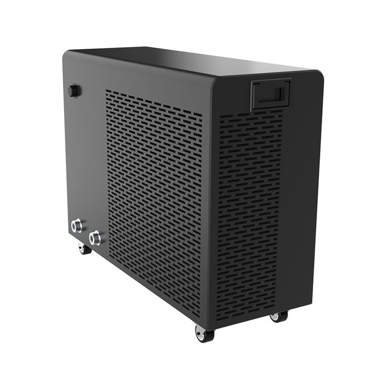 Smart Cold Water Chiller For Ice Baths Outdoors