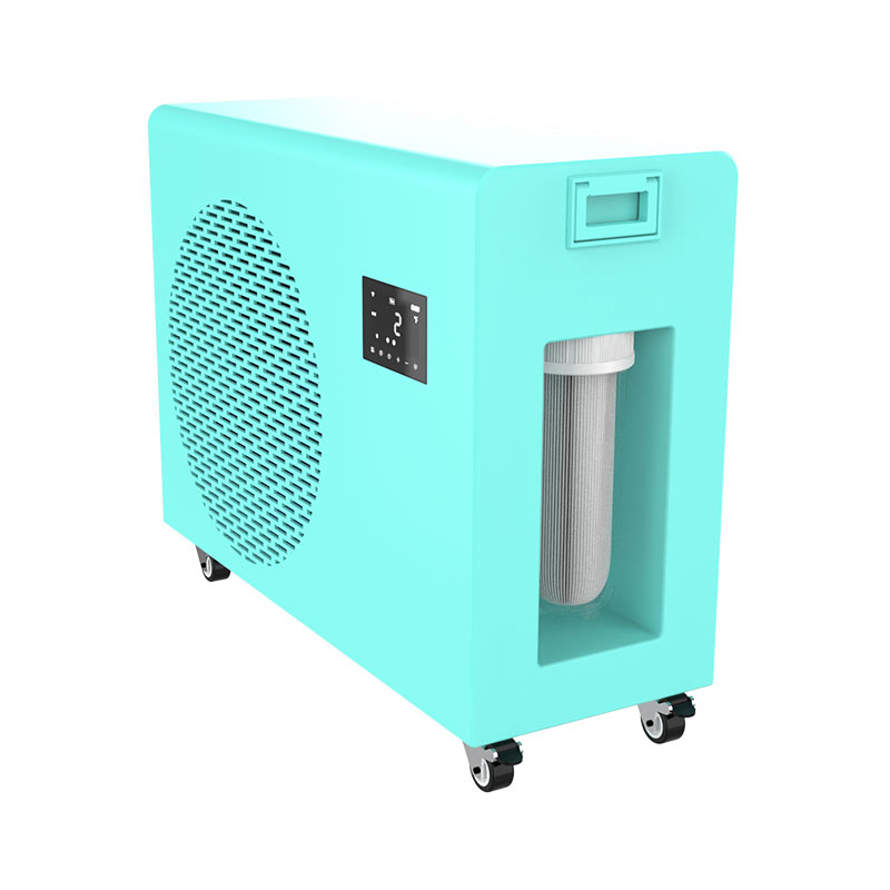 Smart Cold Water Chiller For Ice Baths Outdoors