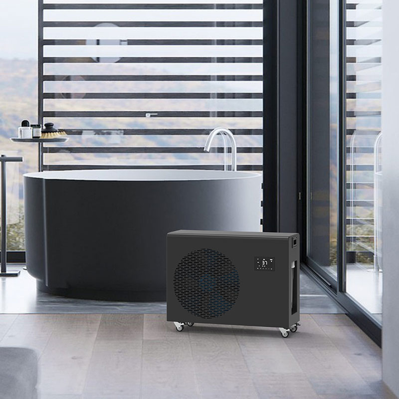 Smart Cold Water Chiller For Ice Baths Outdoors