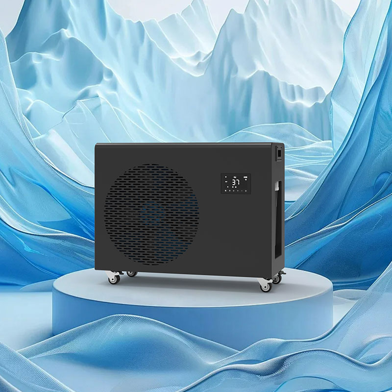 Smart Cold Water Chiller For Ice Baths Outdoors