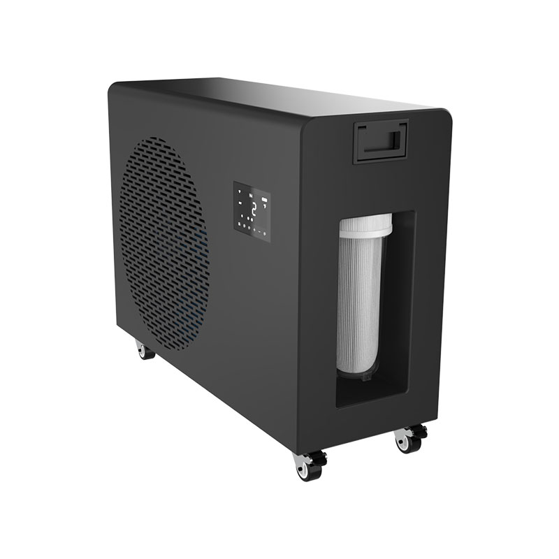 Smart Cold Water Chiller For Ice Baths Outdoors