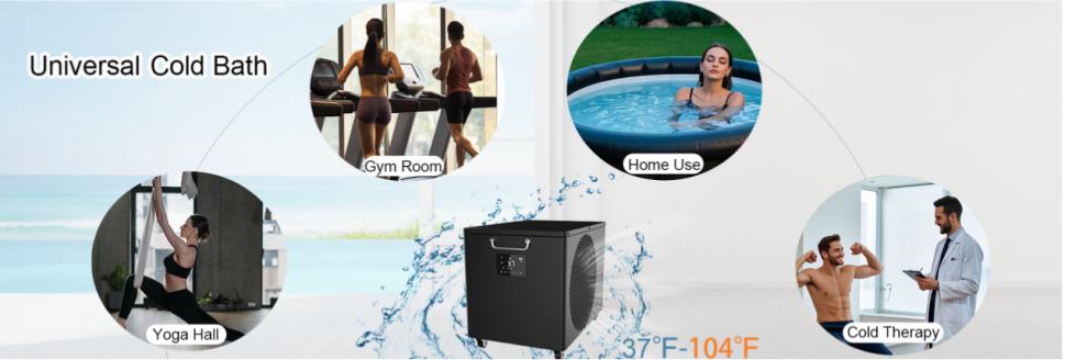  Cold Water Immersion Therapy 