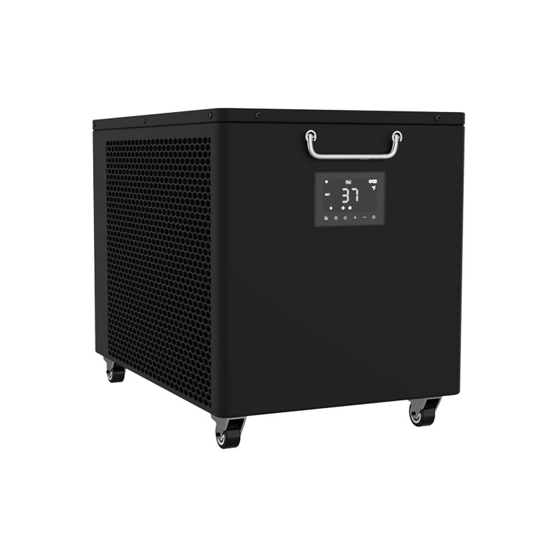 Smart Cold Plunge Water Chiller WiFi Aktivera