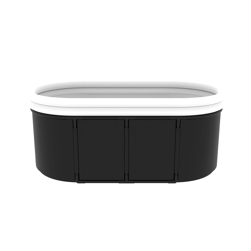 XL Ice Barrel för kallt plunge kylare
